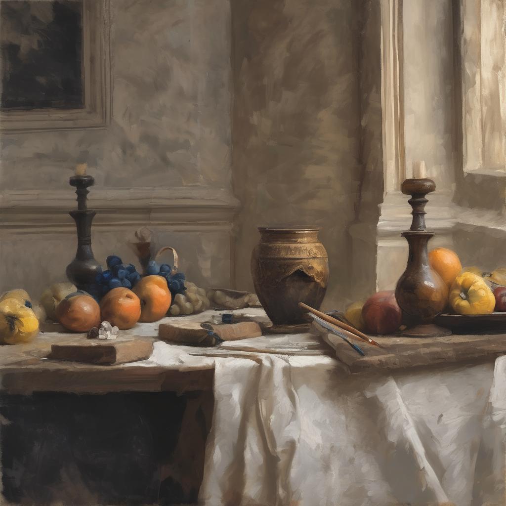 Η Πρώιμη Ζωή του Andrea Sacchi