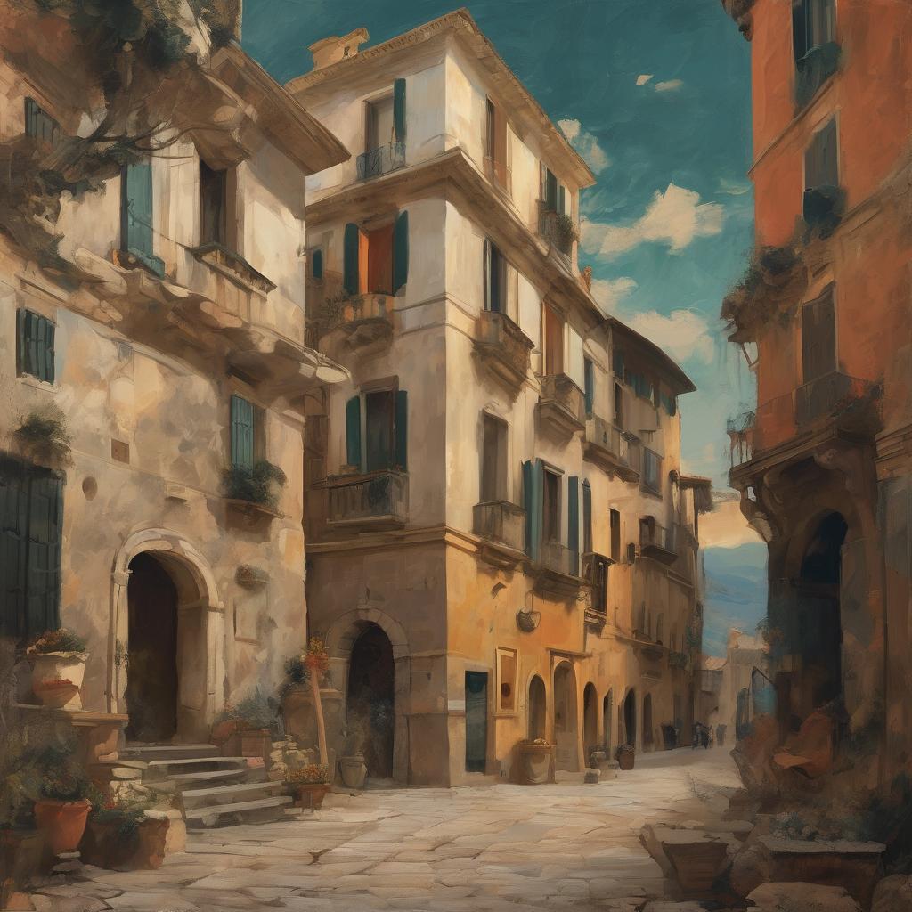 Η Ζωή του Giovanni BARONZIO