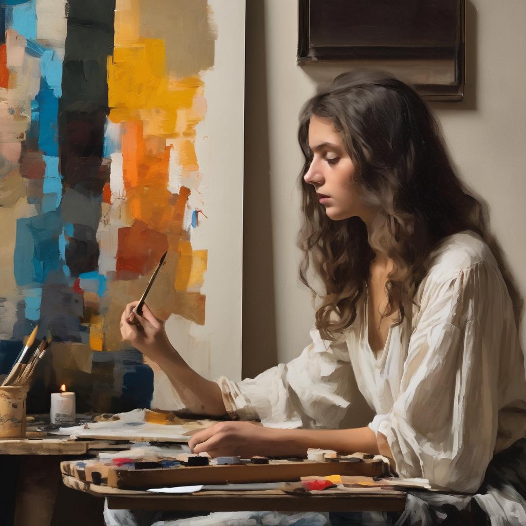 Ο Ταλαντούχος Καλλιτέχνης: Στυλ και Τεχνικές