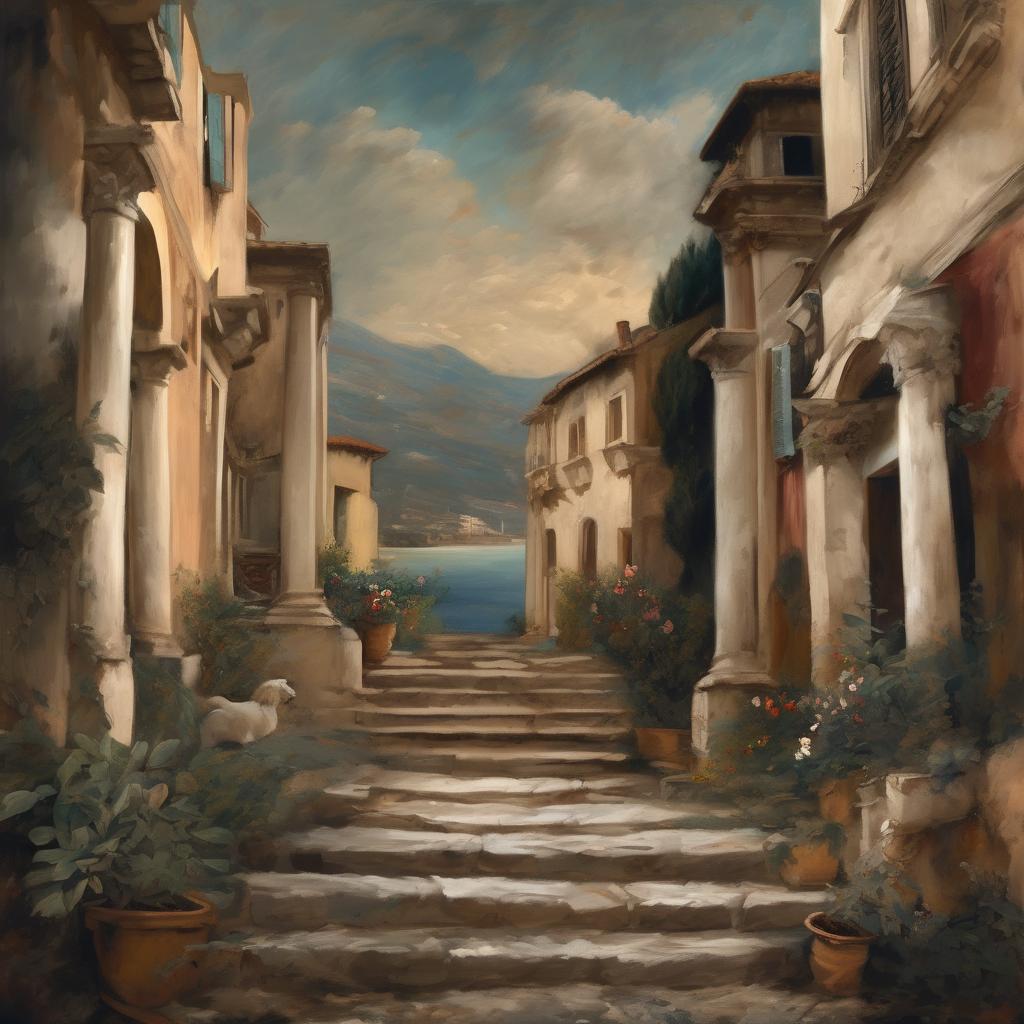 Το Στιλ του Καλλιτέχνη Giovanni Angelo MONTORSOLI