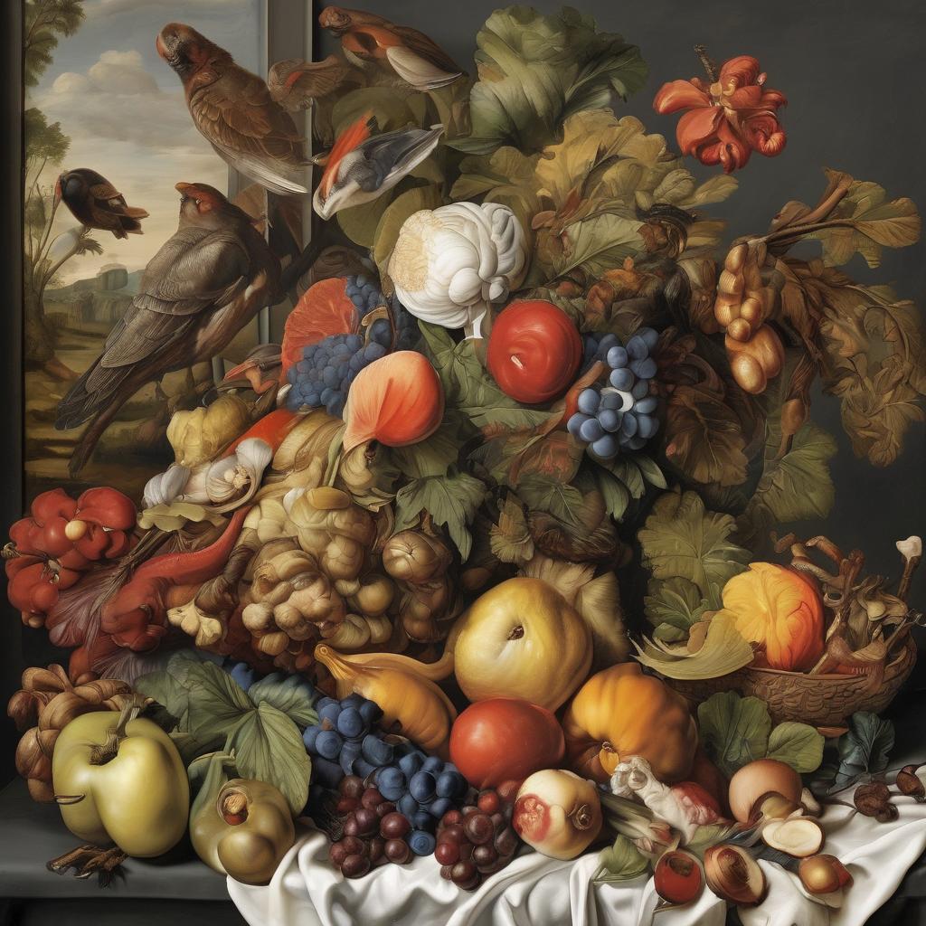 Η Ζωή και Οι Καλλιτεχνικές Αρχές του Joachim BEUCKELAER