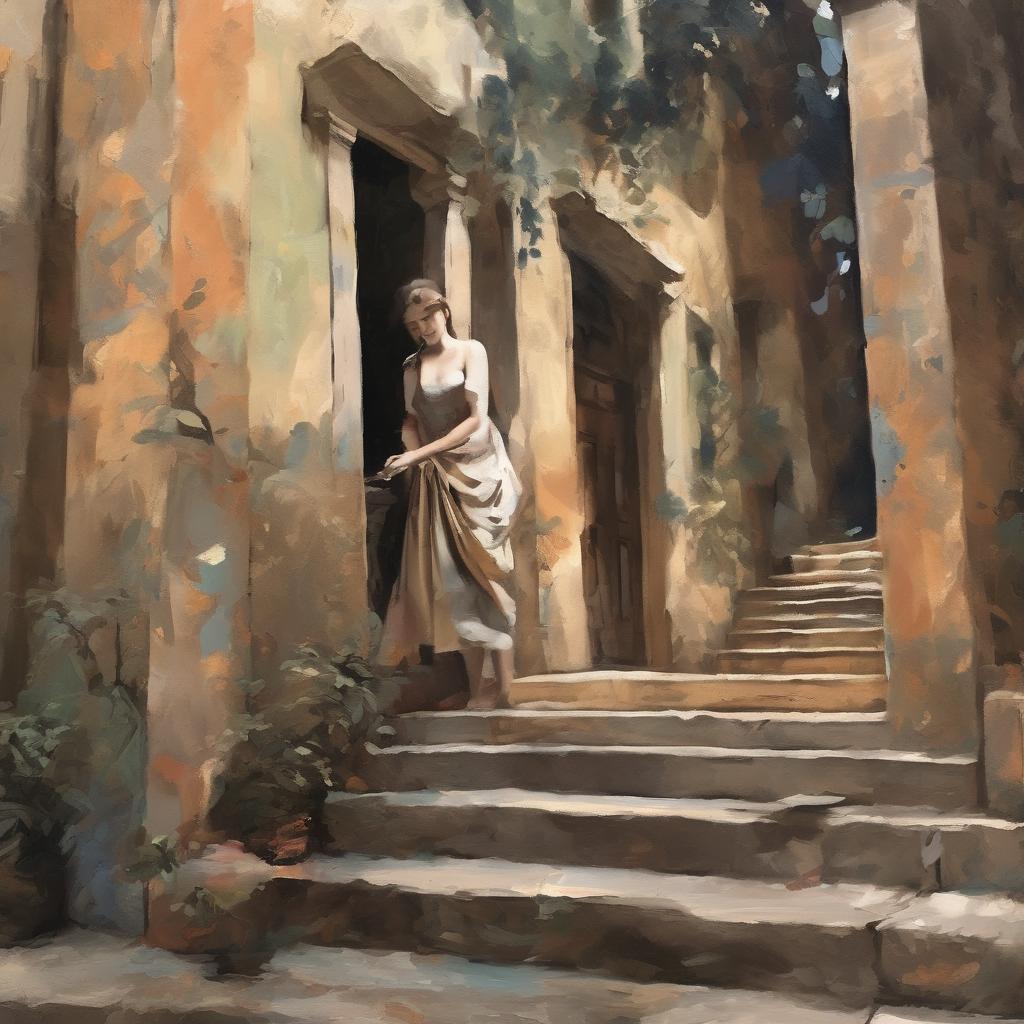 Η νεανική ζωή του Giovanni BON