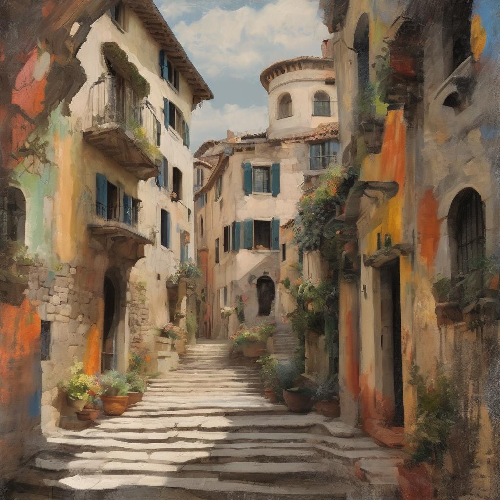 Το Στιλ και η Τεχνική του Καλλιτέχνη