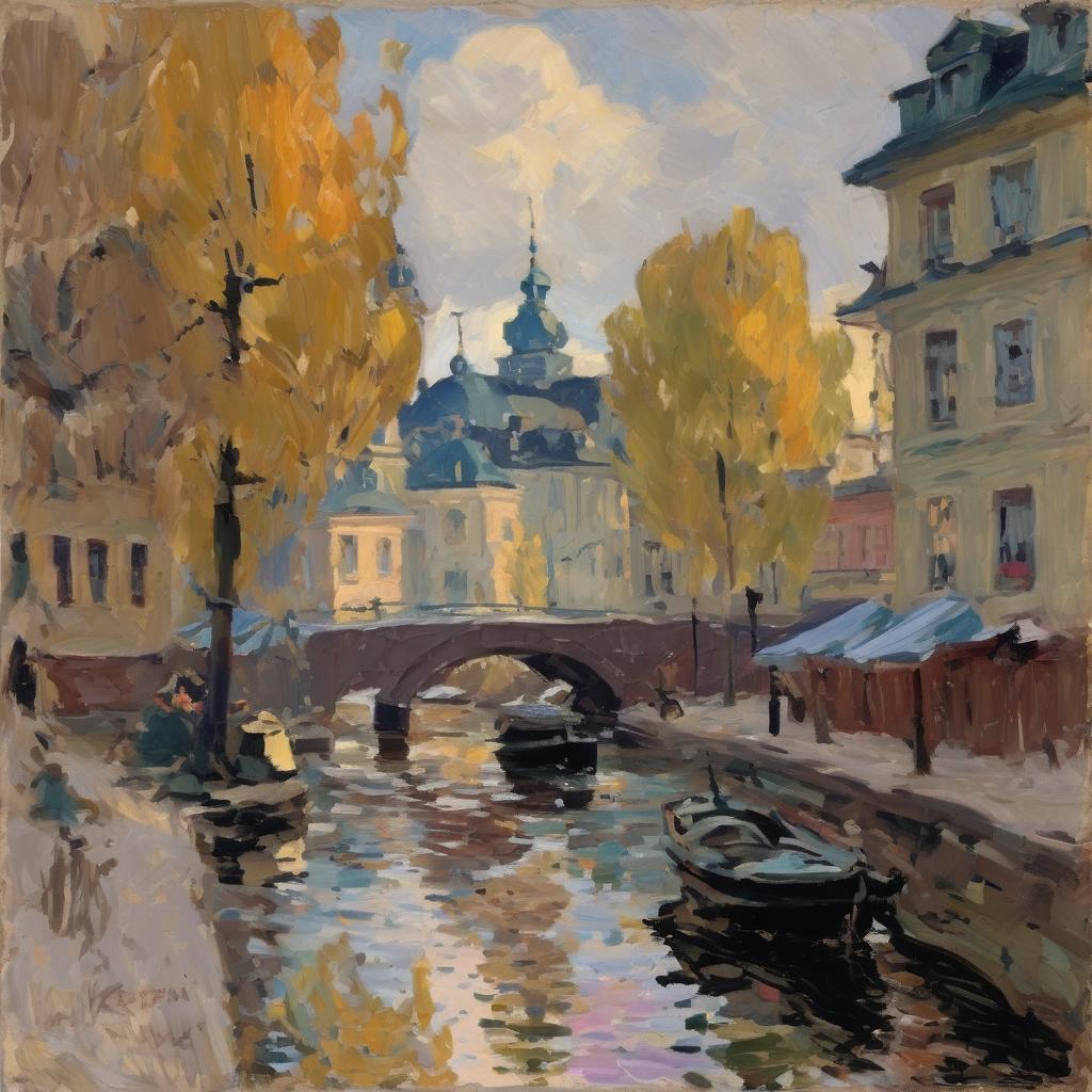 Στιλ και Τεχνικές του Καλλιτέχνη