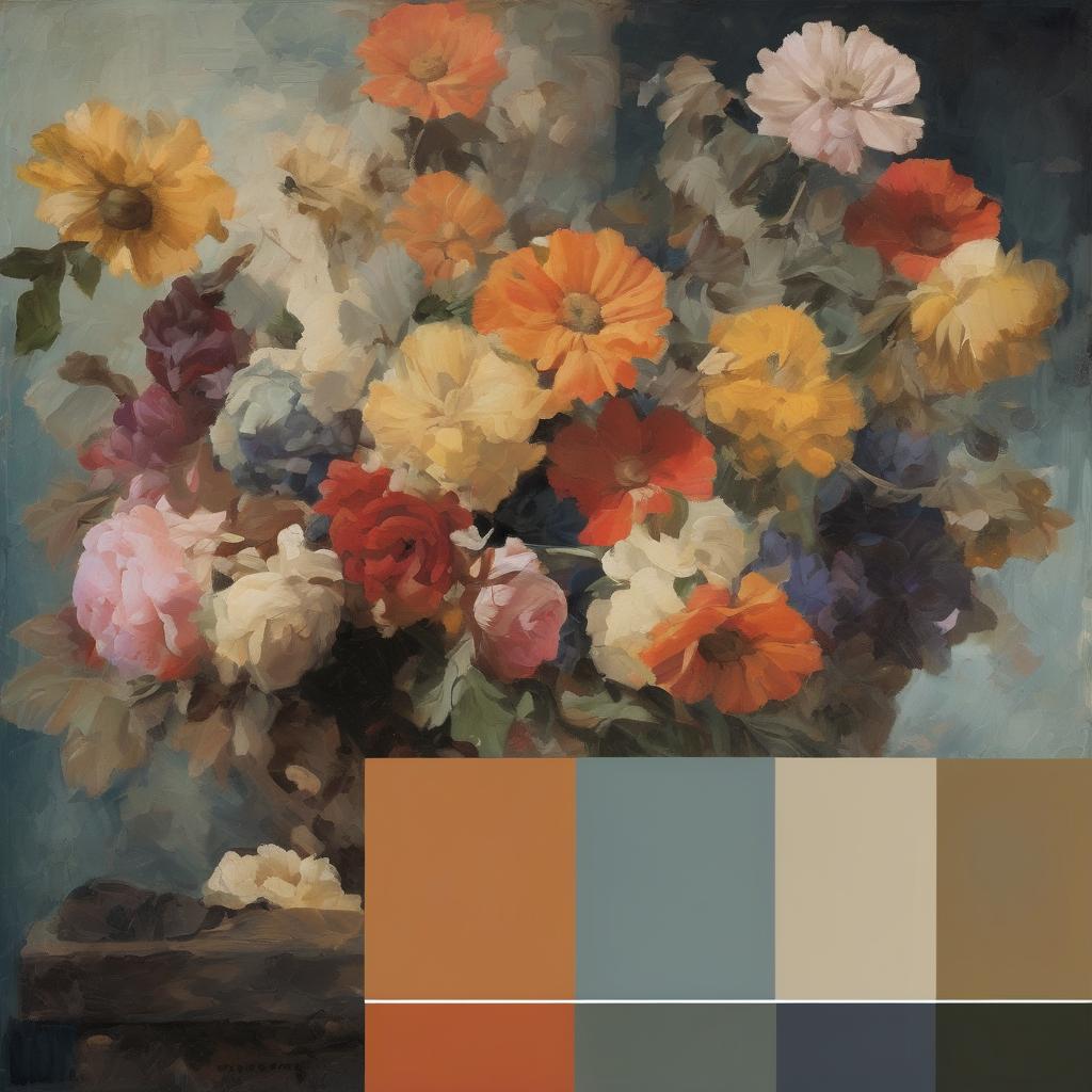 Στυλ και τεχνικές του Andrea URBANI