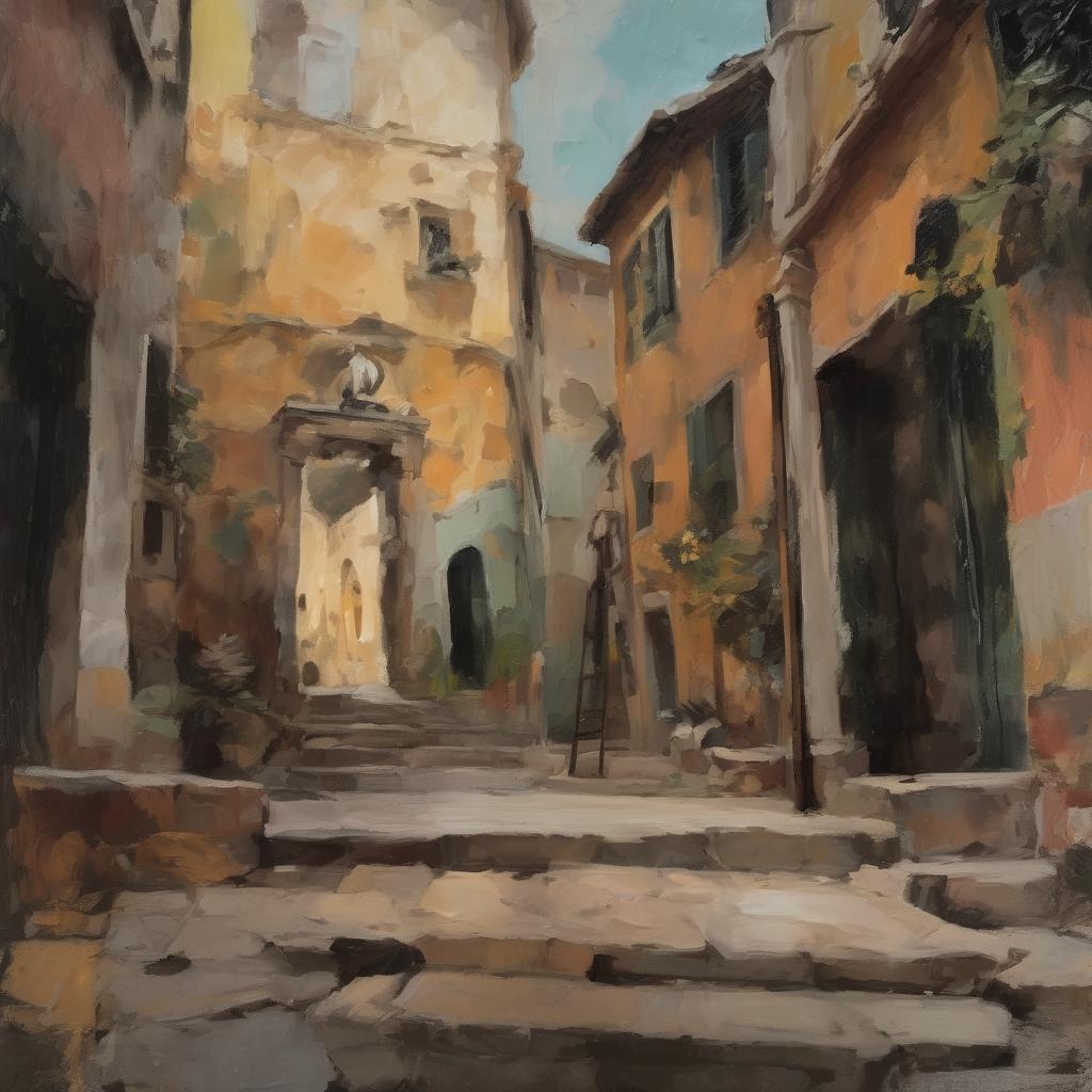 Η Εξέλιξη του Καλλιτεχνικού Στυλ του Giovanni DEMIN