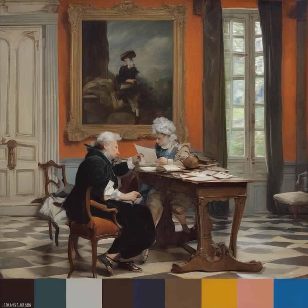 Ιωάννης-Ιακώβος-Φρανσουά ΛεΜπαρμπιέ – Ο Μεταρρυθμιστής της Κλασικής Γλυπτικής