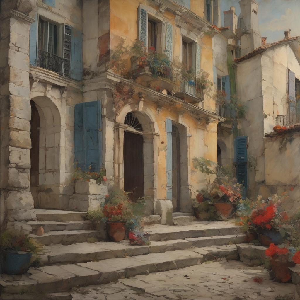 Το Στυλ και η Τεχνική του Καλλιτέχνη