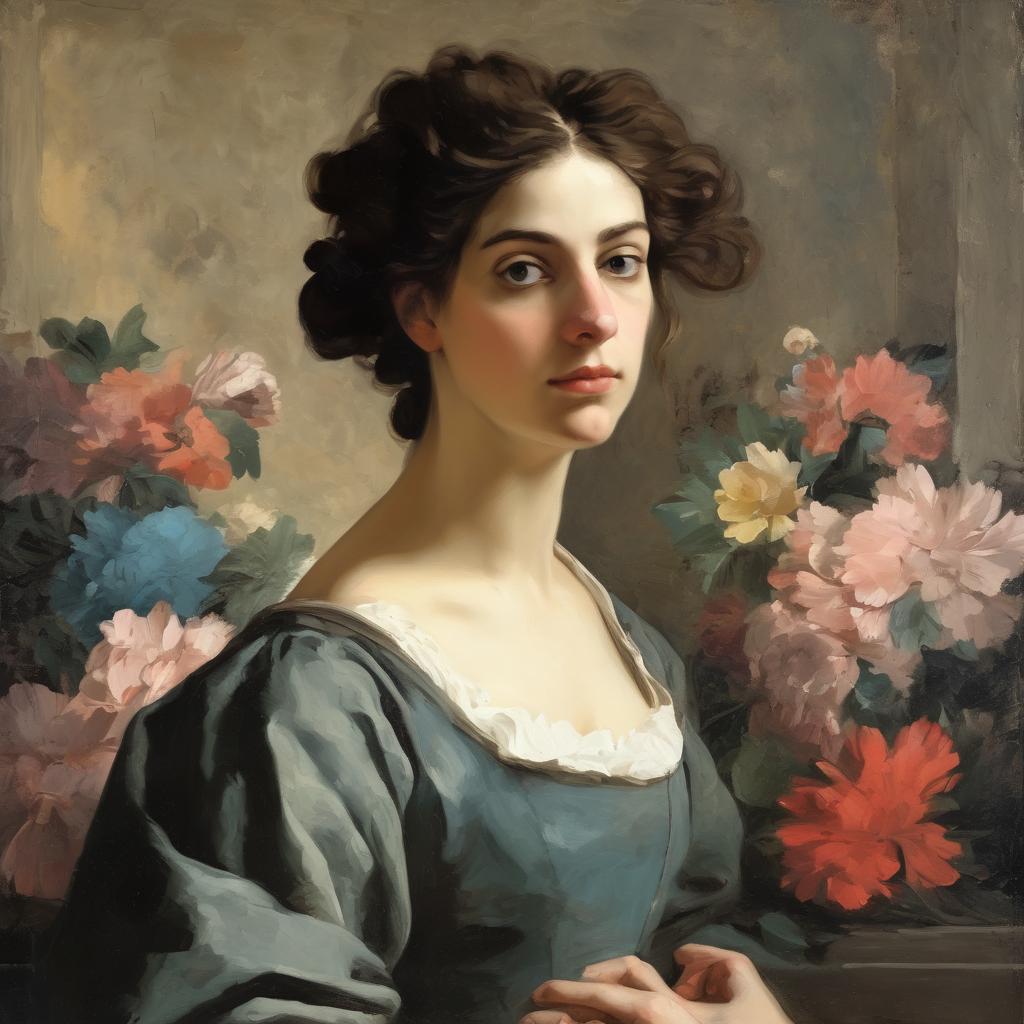 Το Προφίλ του Καλλιτέχνη Jean-Jacques-François LEBARBIER