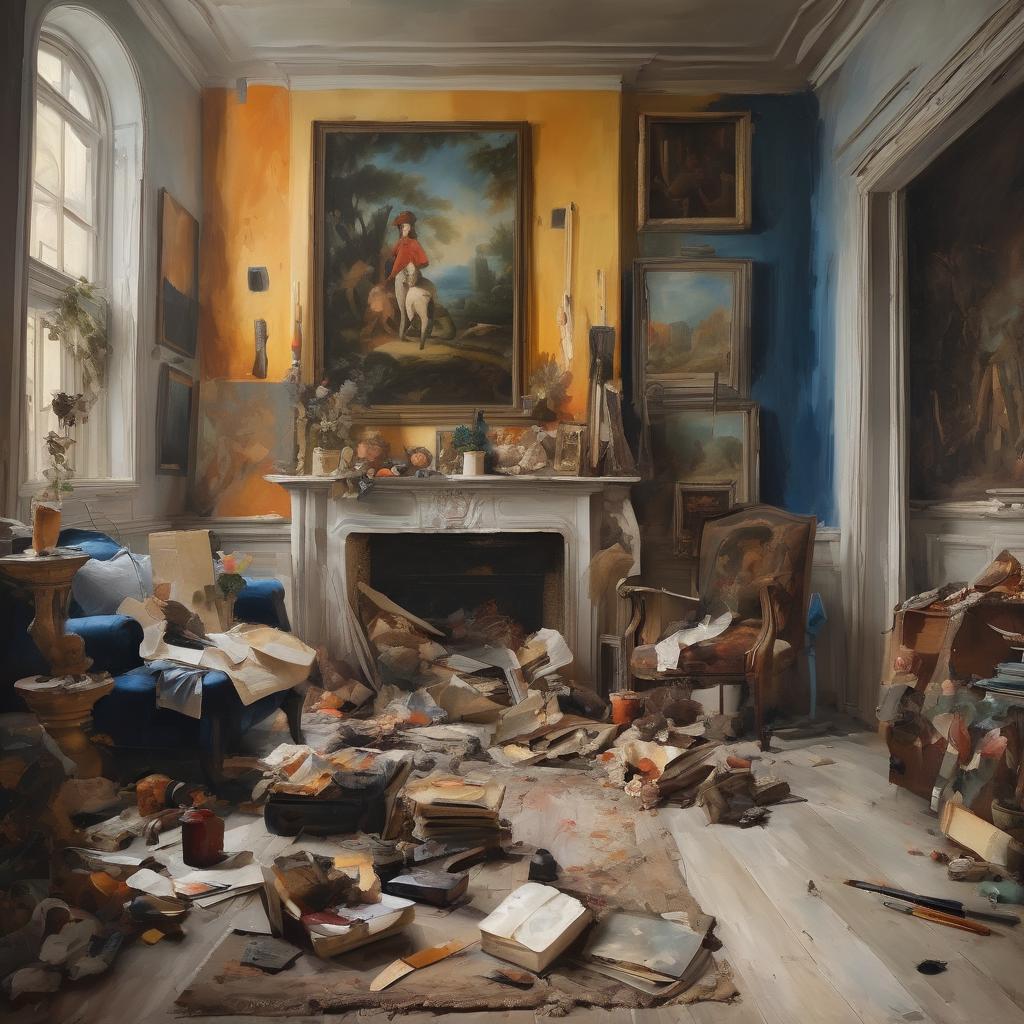 Ο βίος και η καριέρα του Jean-Baptiste SANTERRE