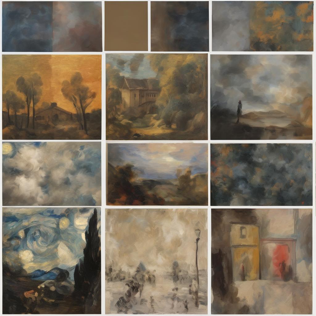 Το Καλλιτεχνικό Στυλ του Giovanni COLI