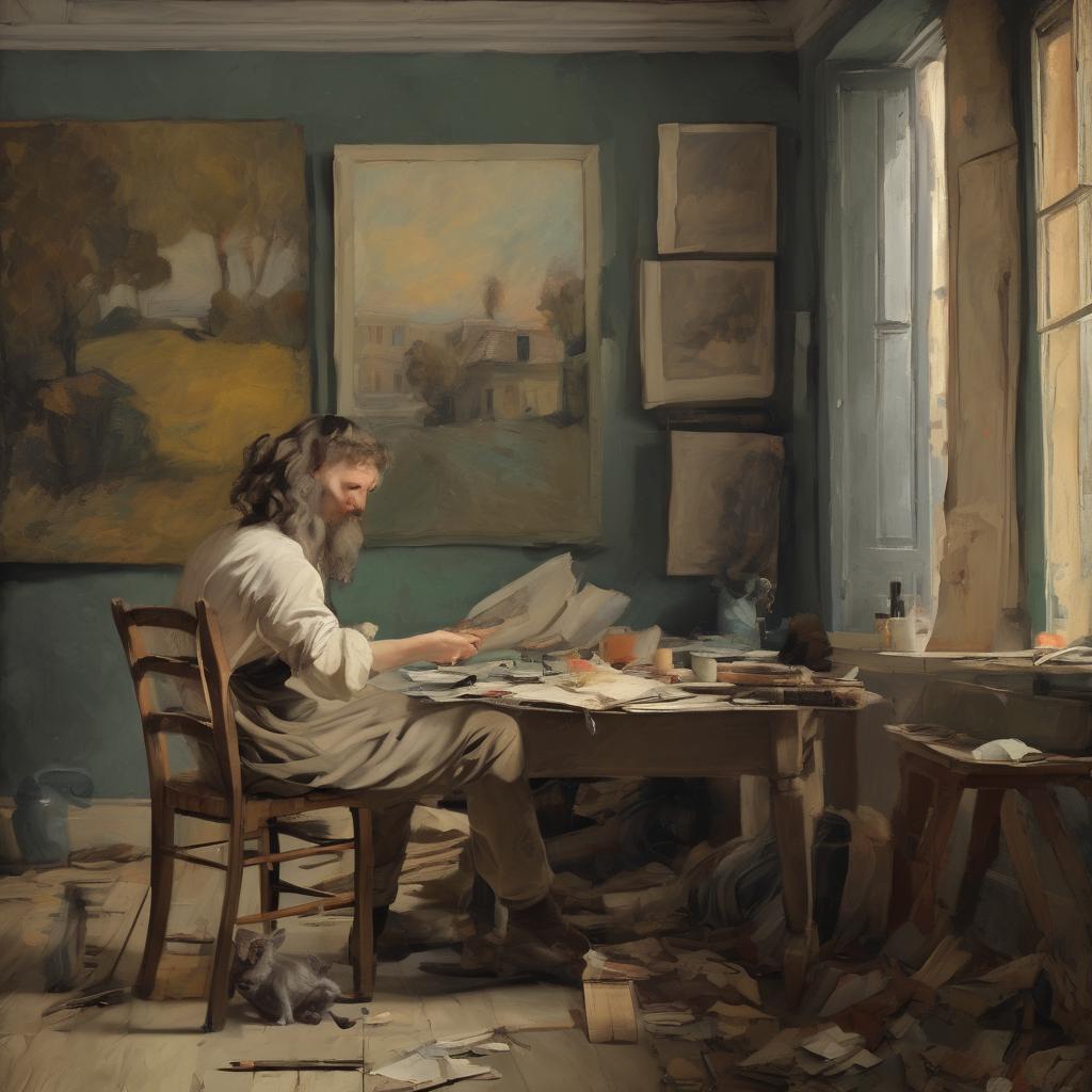 Η Ζωή του François-André VINCENT