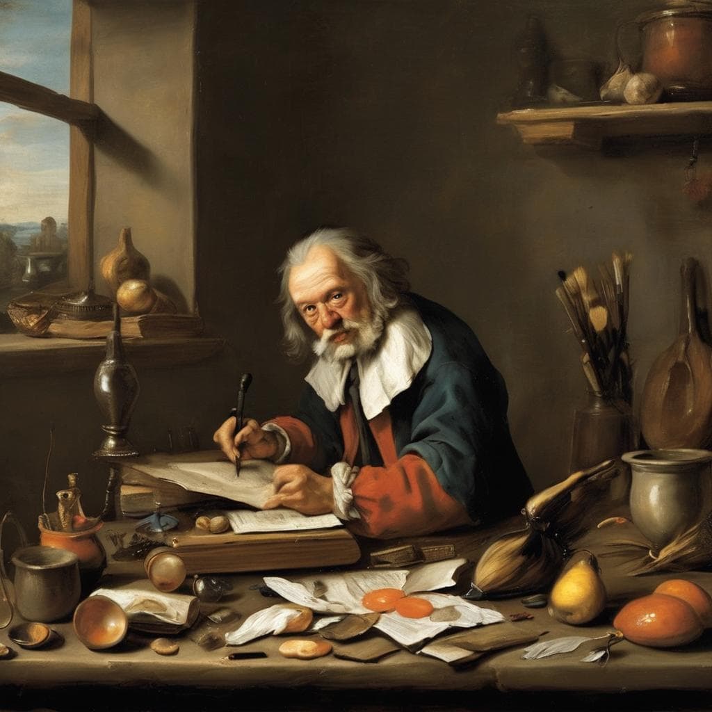 Abraham TENIERS