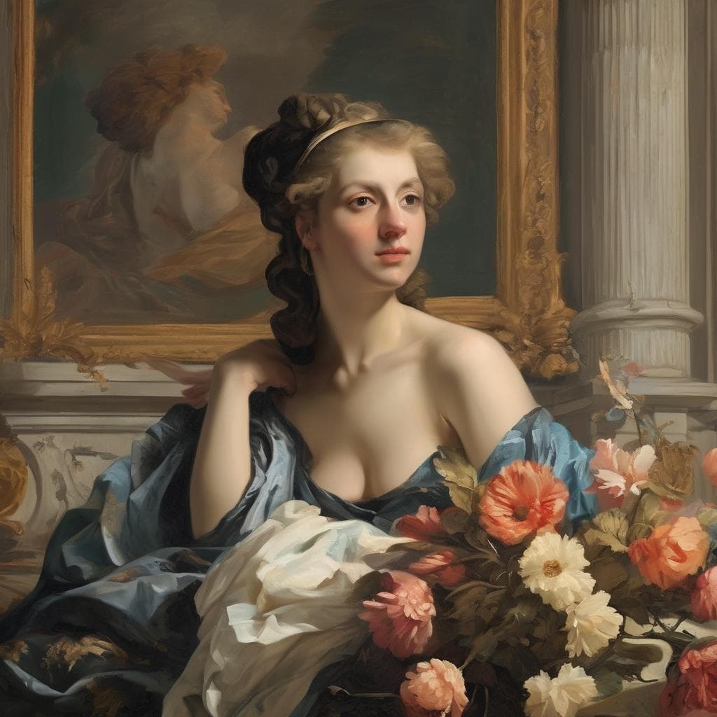 Ιωάννης-Φραγκίσκος ντε Τρουά – Ο Μεταβαρόκ Ζωγράφος