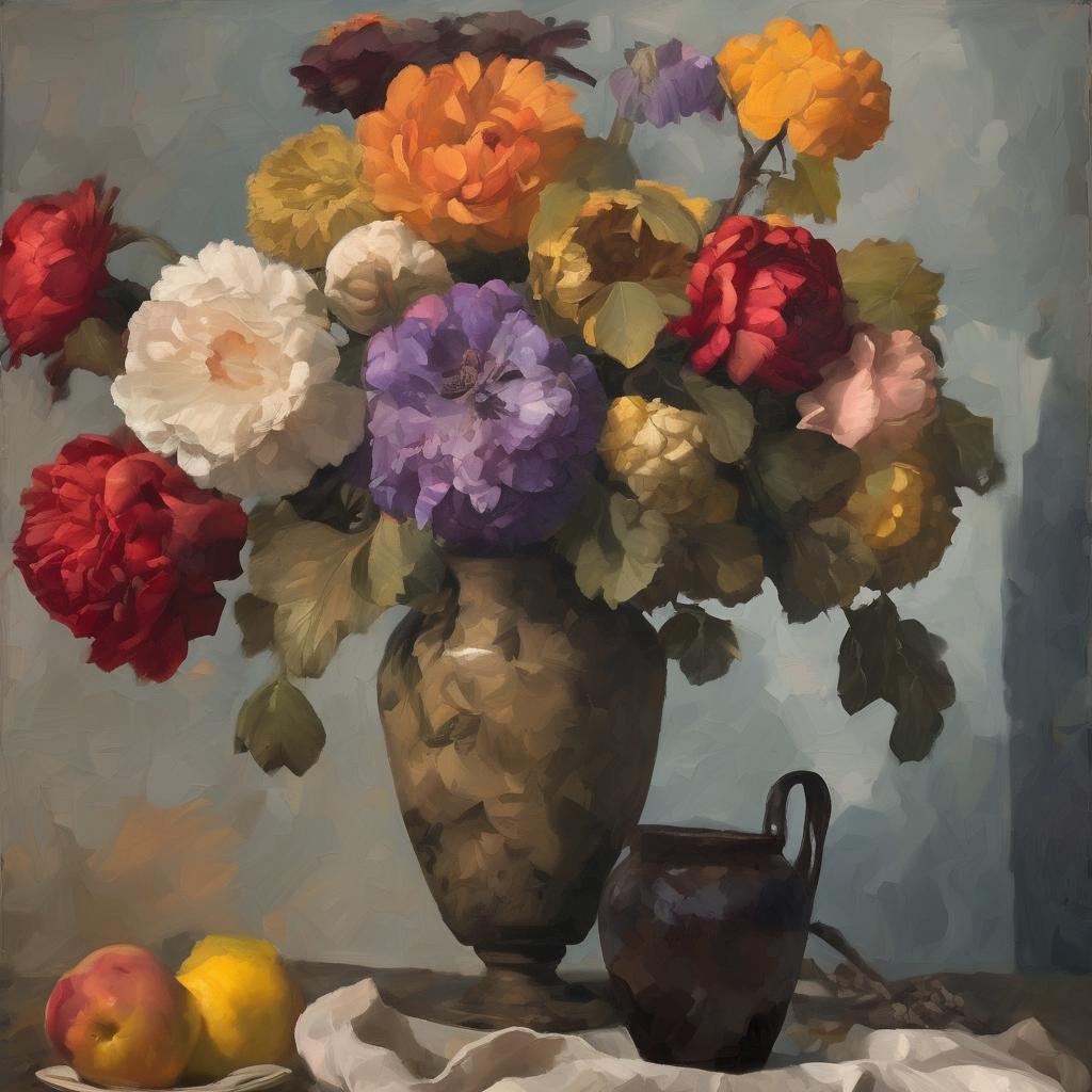 Το Στιλ και η Τεχνική του Ζουκχι στην Τέχνη