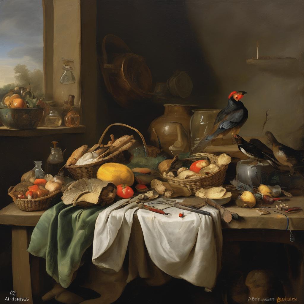 Η Ζωή και οι Πρώτοι Καλλιτεχνικοί Κινηματογράφοι του Abraham Teniers