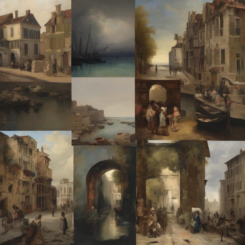 Η Τέχνη και το Στυλ του Πίτερ Κάστελς