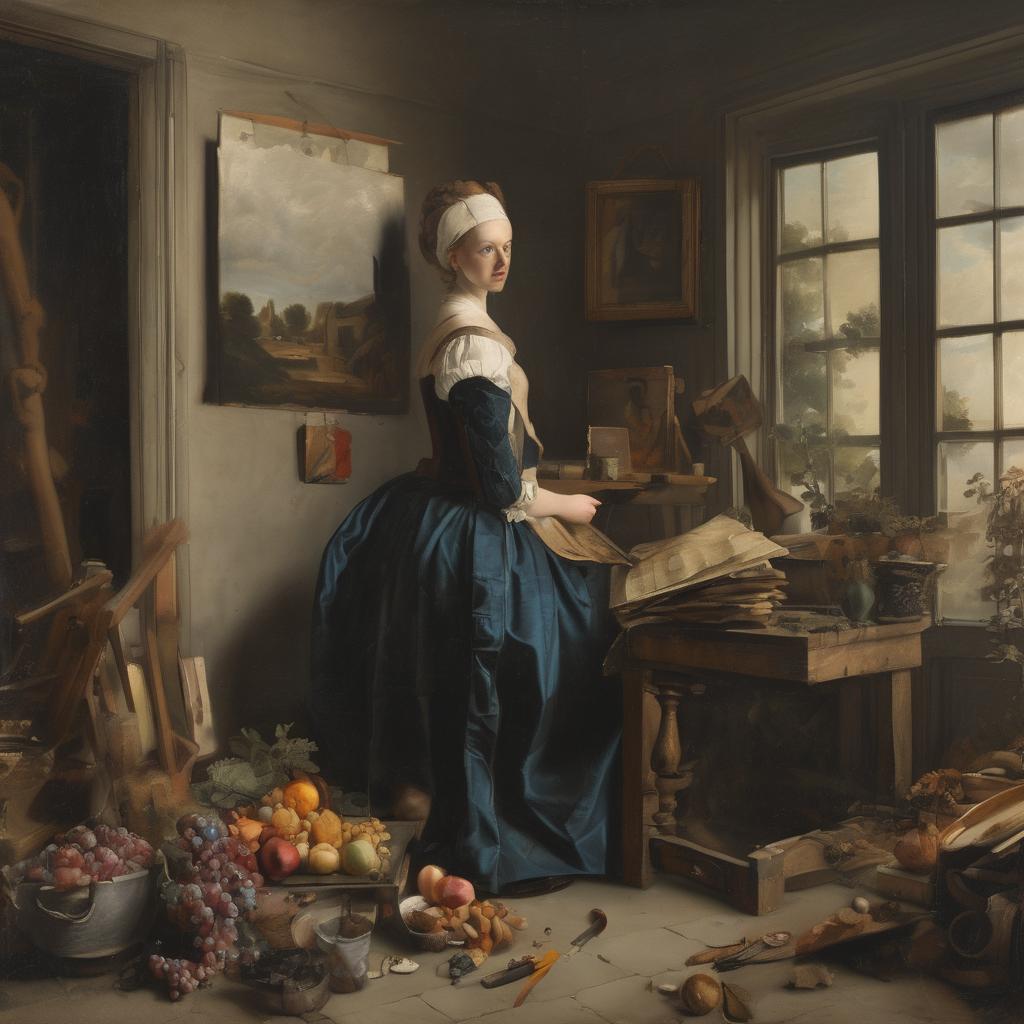 Η ζωή και οι επιρροές του Πίτερ Στέβενς βαν Γκούνστ