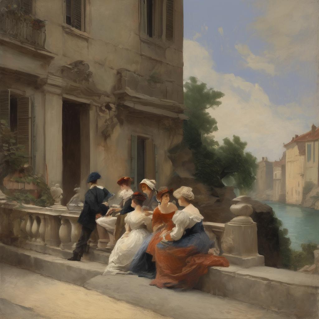 Το Καλλιτεχνικό Στιλ του Alexandre-Théodore BRONGNIART