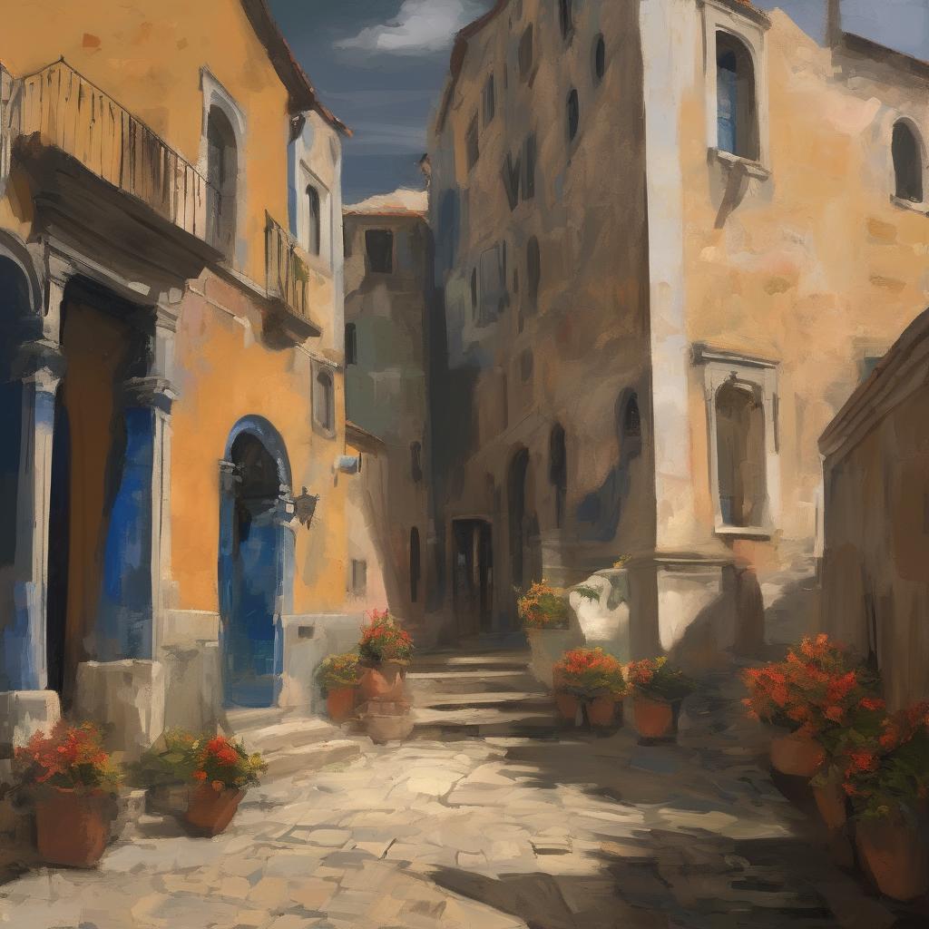 Οι Πρώτες Βήματα του Antonio da Sangallo