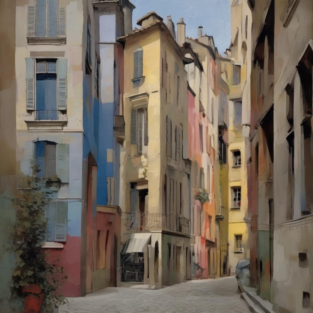 Γιαν-Πιερ Φρανκ – Ο Γάλλος Κλασικός Ζωγράφος