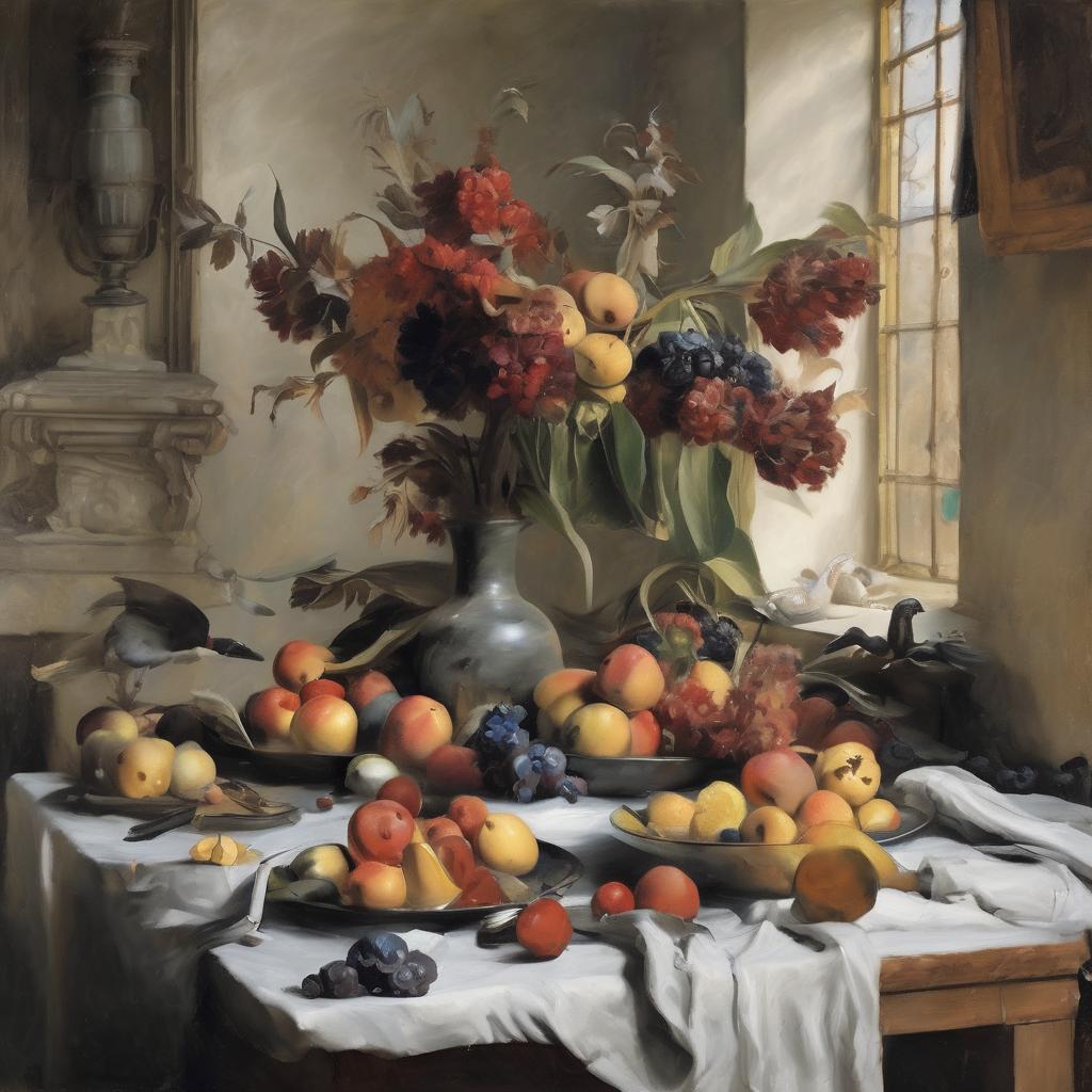 Το Στιλ και οι Τεχνικές του Κορνέλις Χόλστειν