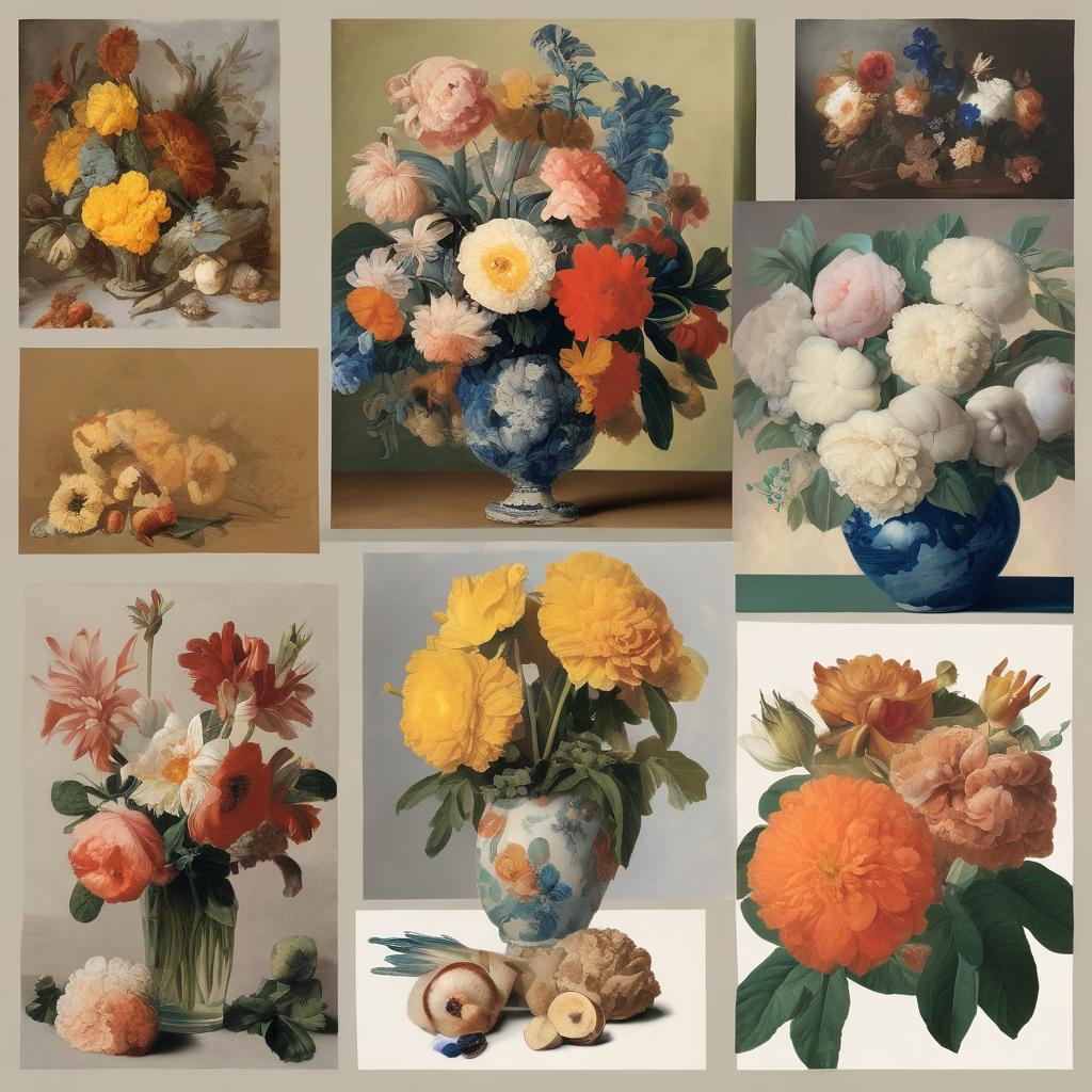 Η Ζωή και Τα Έργα του Jan van Huysum